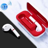 JOYROOM JR-T06mini Bilaterale TWS draadloze oortelefoon (wit) - Alternatief Apple Airpods - Samsung Buds - Gratis Verzending