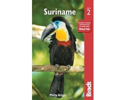 Bradt Suriname Travel Guide