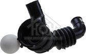 Indesit Slang kuip filter Met kogel -5 ribbels- W104, AL129, WE12, ALD160 C00092174