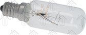 Bosch Lamp 40W E14 Koelkast, afzuigkap KA62DA70, KAD63A70 00614981