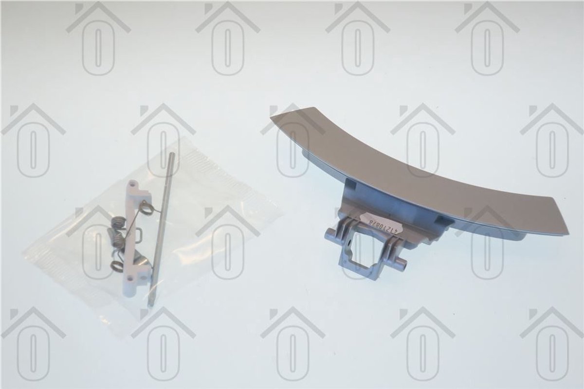 AEG Deurgreep-set Compleet met deurhaak EDH3498, EDC2086 4055197901