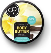 Cosmepick Body Butter Vanilla 200ml.