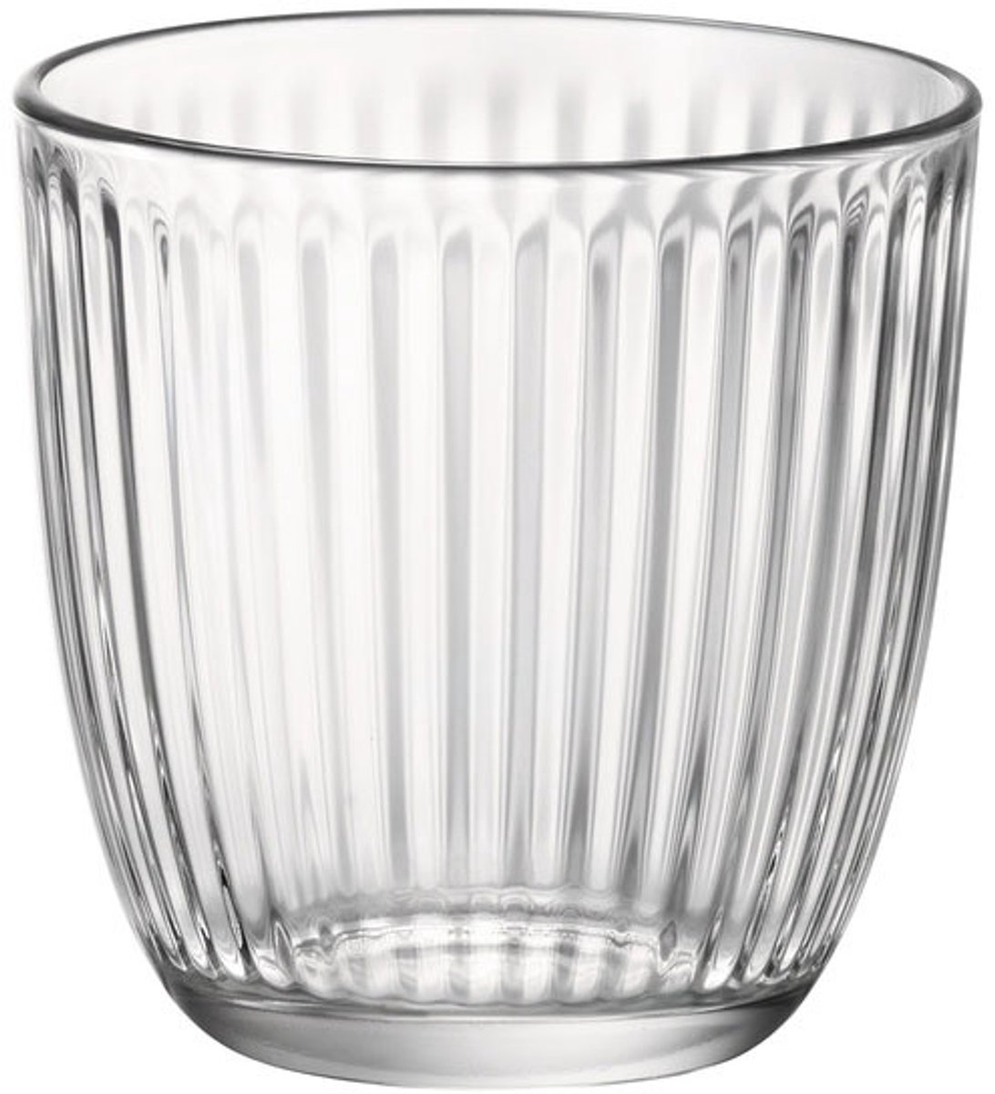Bormioli Line Glas Transparent 29 Cl 8xh8cm