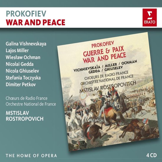 Prokofiev/War And Peace