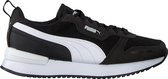 Puma R78 Jr Lage sneakers - Jongens - Zwart - Maat 36