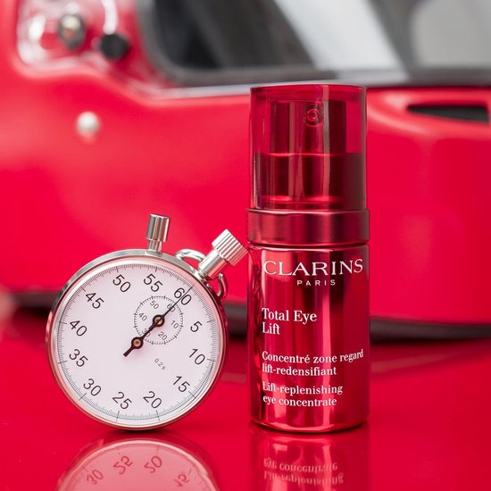 Clarins Total Eye Lift Oogserum - 15 ml - oogserum | bol