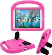 Voor iPad 4/3/2 Sparrow Style EVA-materiaal Kinderen Schokbestendige behuizing Shell (Rose Pink)
