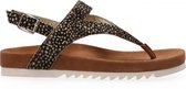 Maruti - Bear Sandalen - Pixel Black - 36