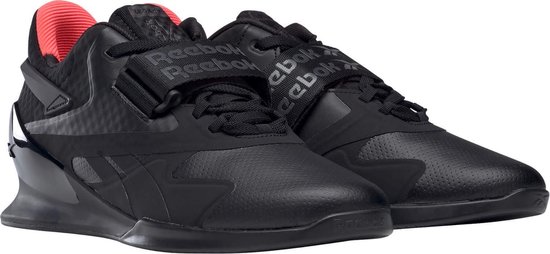 Reebok WIT Reebok Legacy Lifter II Schoenen - Zwart | Reebok Nederland