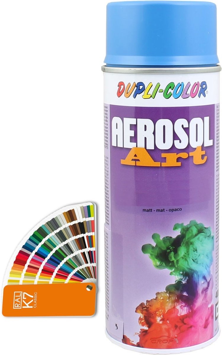 Dupli Color RAL 9002 Grauweiß Spraydose 400ml Glänzend Farbenspray