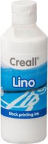 Linoleumverf creall lino wit 250ml | 1 fles
