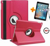 FONU Combi 360 Boekmodel Hoes iPad 9 2021 / iPad 8 2020 / iPad 7 2019 - 10.2 inch - Roze