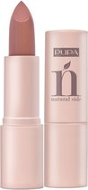 Pupa Milano - Natural Side - Lipstick - 001 Natural Nude