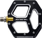 Pedaalset Shimano Saint PD-M828 MTB/BMX - zwart