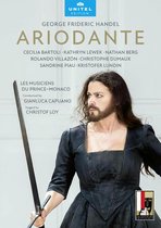 George Frideric Handel: Ariodante [Video]