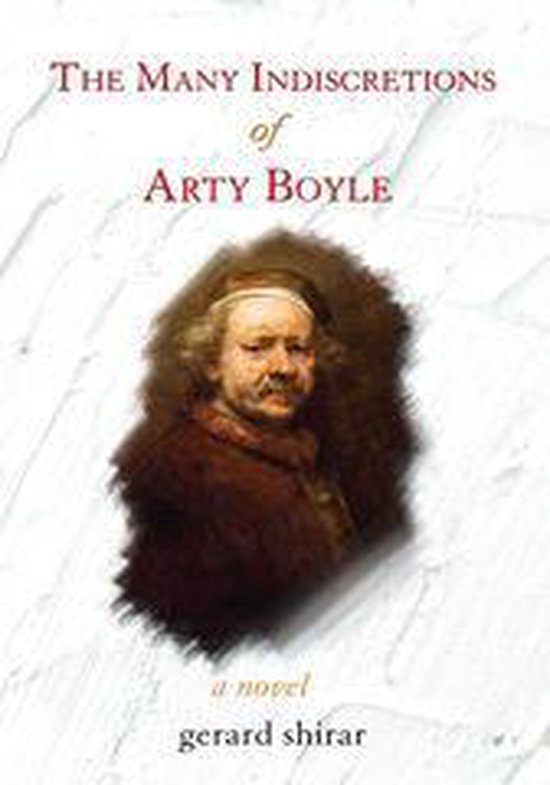 The Many Indiscretions of Arty Boyle - cover