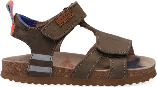 Shoesme Bi21s086 Sandalen - Jongens - Groen - Maat 24 | bol.com