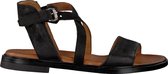 Omoda Dames Sandalen M05059 - Zwart - Maat 36