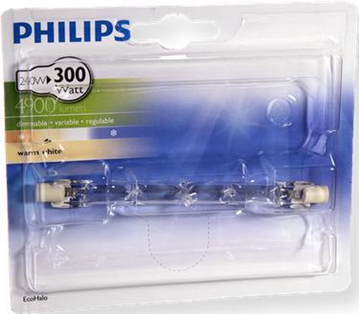 Philips 2010073240 Halo Eco 240w-118mm | bol.com