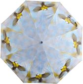 Esschert Design, Opvouwbare paraplu Pimpelmees