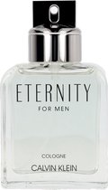 ETERNITY FOR MEN COLOGNE  100 ml| parfum voor heren | parfum heren | parfum mannen | geur