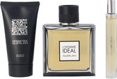 L'HOMME IDEAL LOTE 3 pz| parfum voor heren | parfum heren | parfum mannen | geur