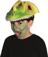 Rubie's Masker Dinosaurus Junior Polyester Groen One-size