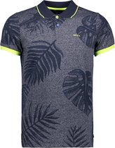 New Zealand Auckland Poloshirt Ngakapua 21dn103 Bold Navy 1630 Mannen Maat - M