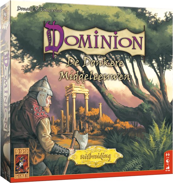 Dominion: De Donkere Middeleeuwen Kaartspel
