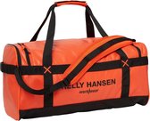 Helly Hansen Duffel Bag 50L 79572 -  - Donker Oranje - One Size