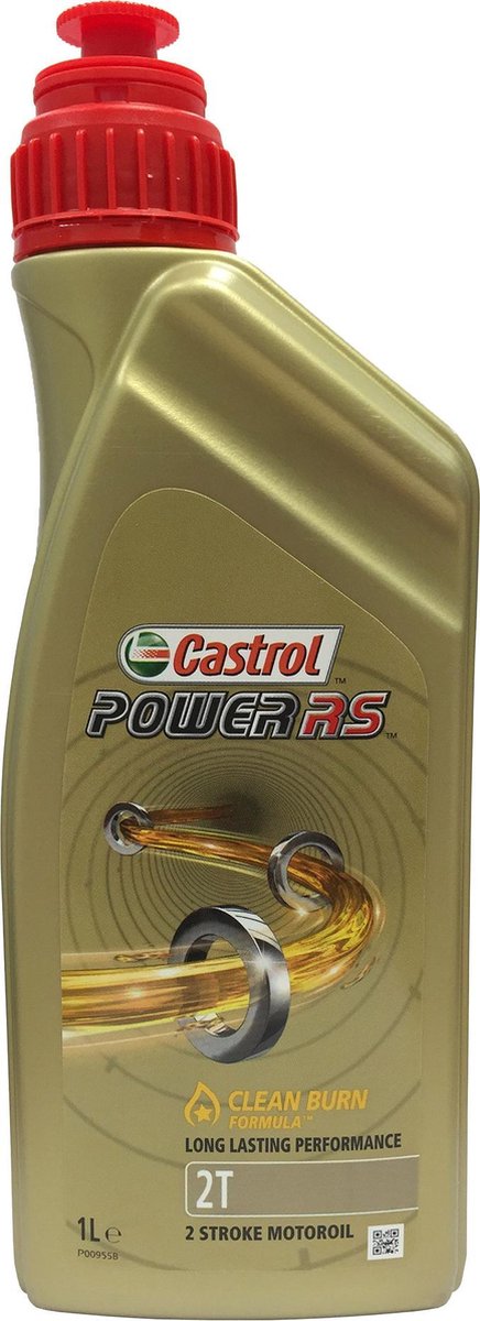 enkel Loodgieter Immuniseren Castrol Power RS 2T 1Ltr | bol.com