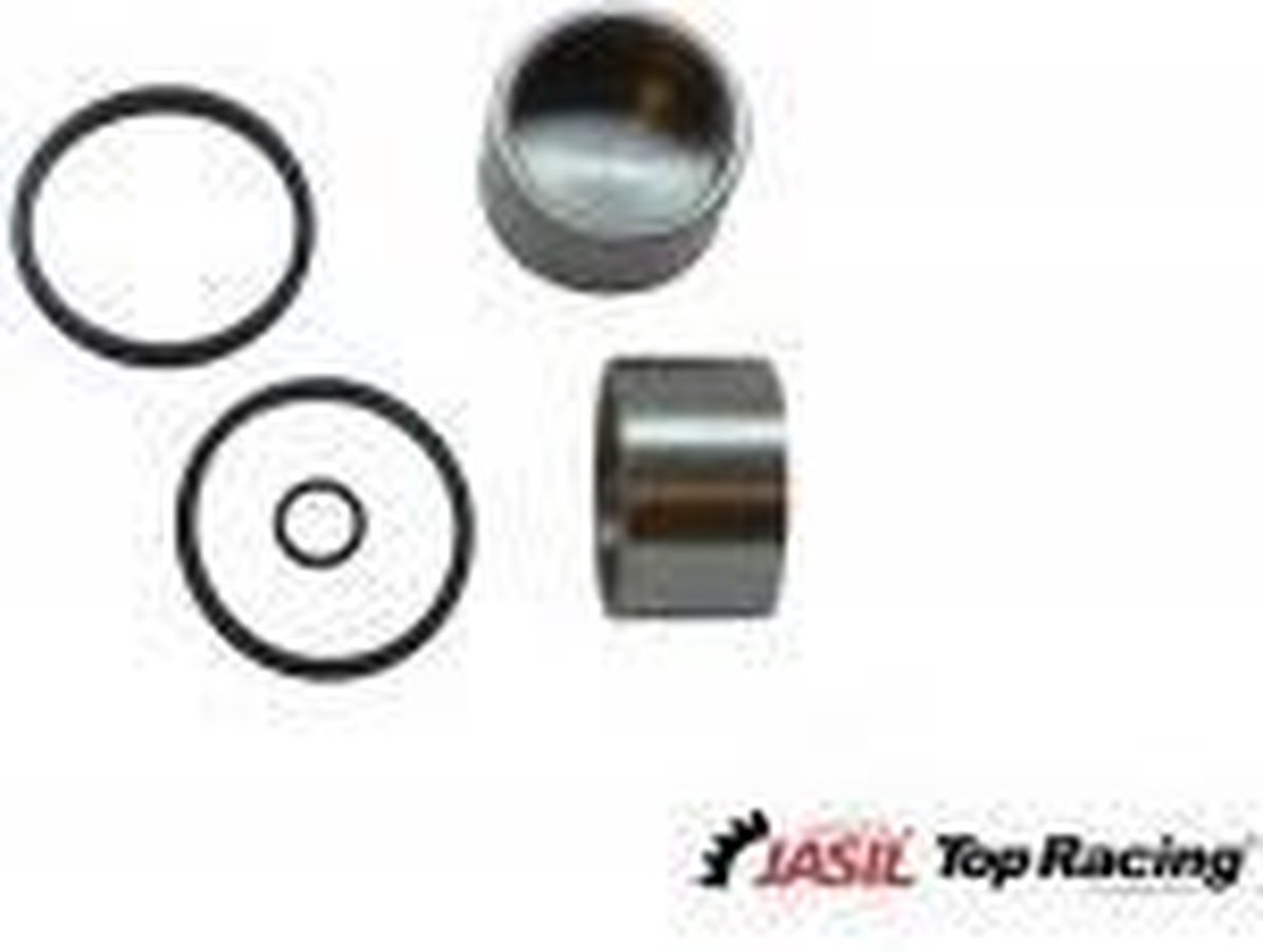 Remkl.zuigerset Brembo 28X17mm achter