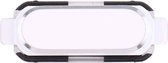 Home Key voor Samsung Galaxy Tab E 9.6 SM-T560 / T561 / T567 (wit)