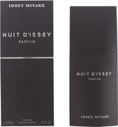 NUIT D'ISSEY parfum 125 ml| parfum voor heren | parfum heren | parfum mannen | geur