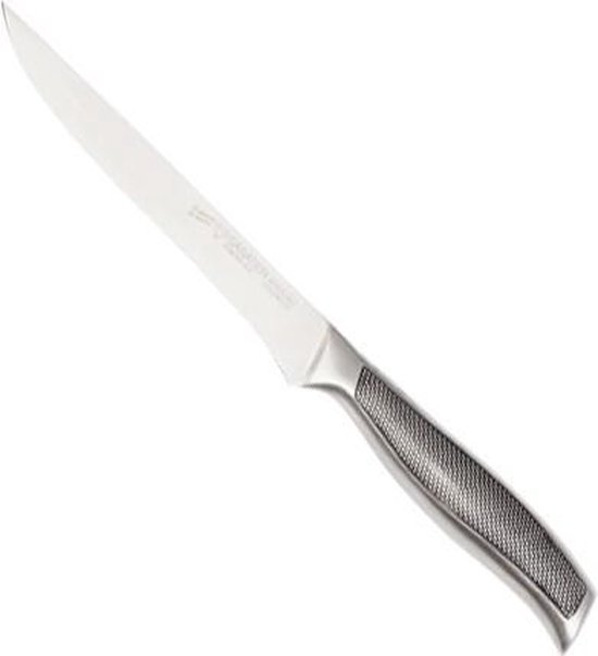 Diamant Sabatier Riyouri uitbeenmes - 15cm - RVS - flexibel - doos