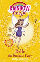 Rainbow Magic 1 - Belle the Birthday Fairy