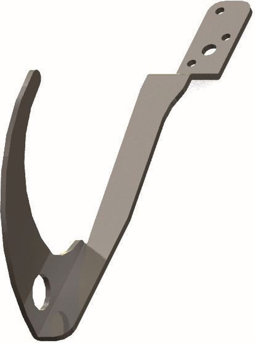 Lanex Verankeringspunt AT 402 voor schuine daken - 43 cm