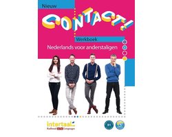 Contact! - nieuw 3 werkboek + Intertaal Augmented