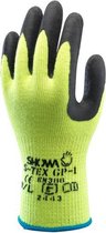 Showa TEX 300 Veiligheidshandschoen - Maat XL - Meerkleurig - 1 paar