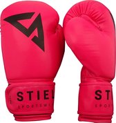 Stiel All Round Bokshandschoenen - Roze - 6 oz.