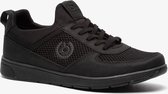 Bugatti heren sneakers - Zwart - Maat 43
