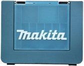 Makita 158185-7 combinatie gereedschapskoffer voor DDF44x DHP44x DDF45x DHP45x LXT202 DK1862X DK18000