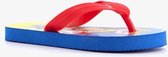 Paw Patrol kinder teenslippers - Rood - Maat 29