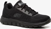 Skechers Track Moulton sneakers zwart - Maat 40