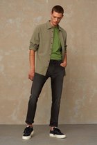 Kings Of Indigo - Charles  - Jeans - Zwart - 34 / 32