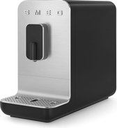SMEG Koffiebonen Machine - 1350 W - zwart - 1.4 liter - BCC01BLMEU
