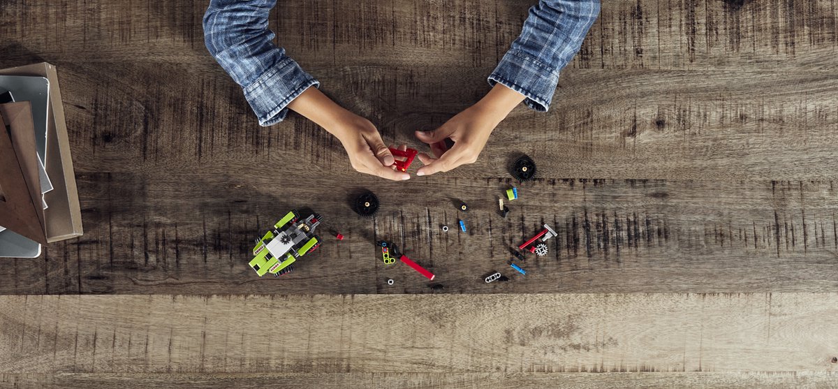 LEGO Technic Mini CLAAS XERION 42102 — afbeelding 11