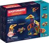 foto van Magformers Designer Set- bouwset 62 stuks- magnetisch speelgoed- speelgoed 3,4,5,6,7 jaar jongens en meisjes– Montessori speelgoed- educatief speelgoed- constructie speelgoed