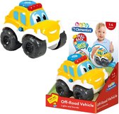 Clementoni Baby Interactive Jeep