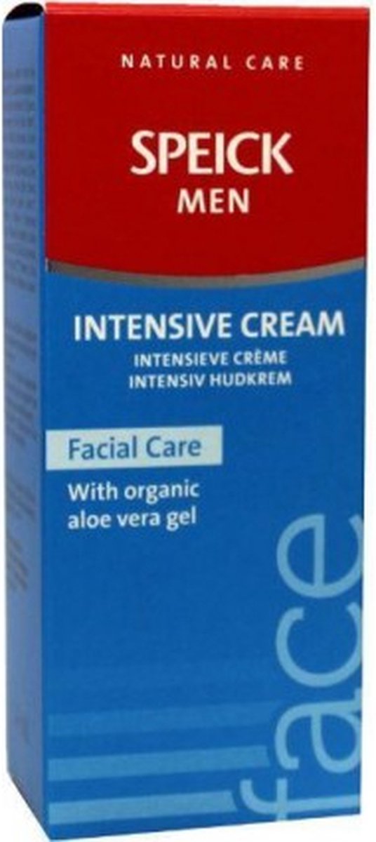 Speick Men intensive cream 50 Milliliter